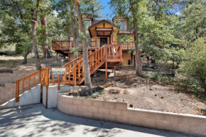 Alpine adventure #2166 Big Bear Lake